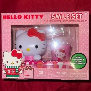 Hello Kitty Smile Set
